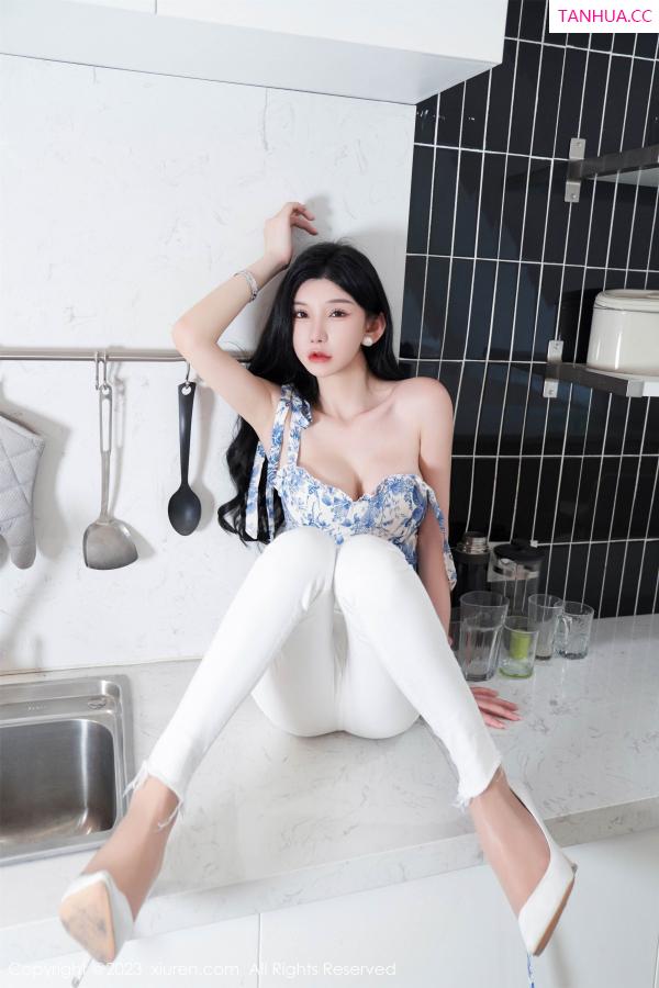 周于希dummy  [XiuRen]高清写真图 2023.08.11 No.7225 周于希Sally 厦门旅拍第35张图片